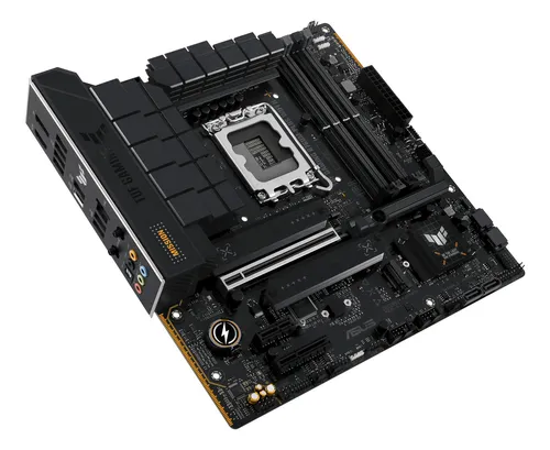 Placa Base Tuf Gaming B760m-plus Wifi Ii Intel B760 Matx