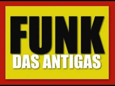 Kit 500 Músicas Funk Antigo