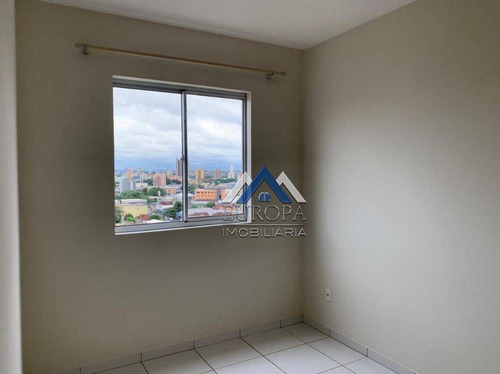Imagem 9 de 16 de Apartamento Edifício Inédito Com 2 Dormitórios À Venda, 58 M² Por R$ 280.000 - Centro - Londrina/pr - Ap1157