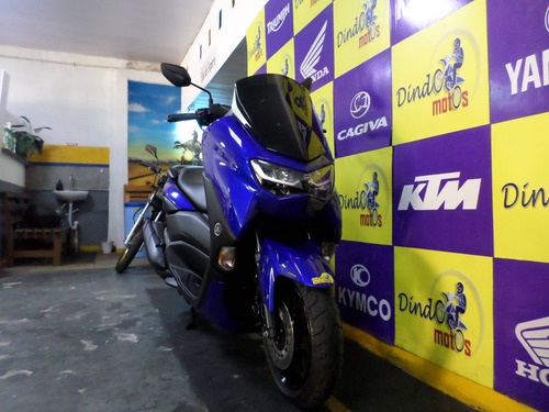 Yamaha Nmax Connected 160 Abs