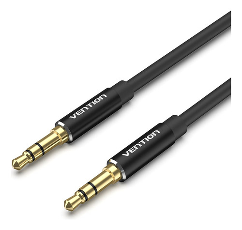 Cable De Audio 3.5mm Aleacion - Vention-1m