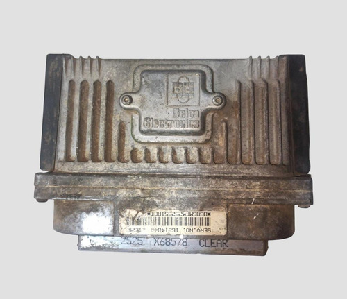 Computadora Ecm Ecu Cadillac Deville 4.6l 96-99 Usado Orig.