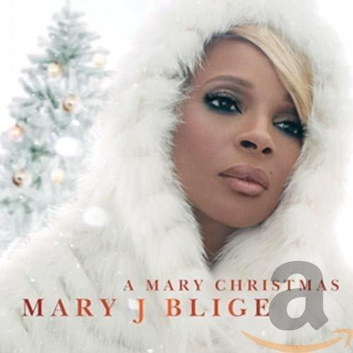 Cd A Mary Christmas - Mary J. Blige