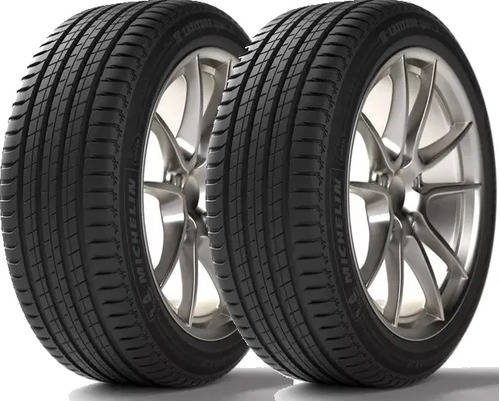 Kit de 2 llantas Michelin Latitude Sport 3 Ao,(audi) 235/65R17 104 W