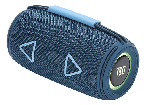 Altavoz Estéreo Bluetooth Portátil Extra Bass, Amortiguador