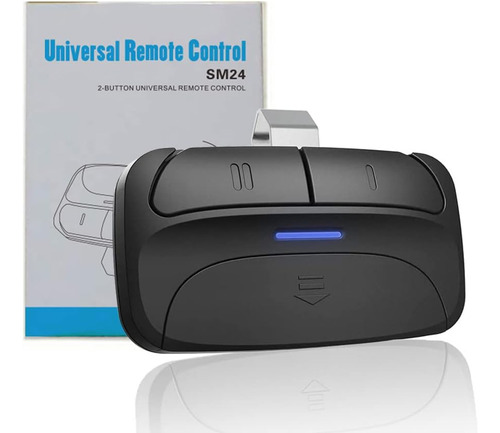 Control Remoto Universal Para Abridor De Puerta De Garaje De
