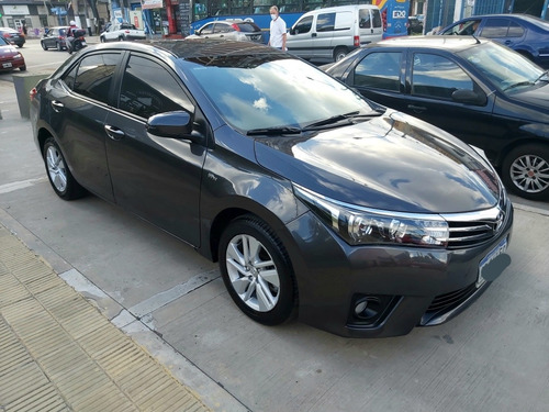 Toyota Corolla 1.8 Xei Cvt Pack 140cv 2017