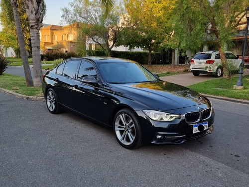 Bmw Serie 3 3.0 330i Sedan Sport Line 252cv 2016