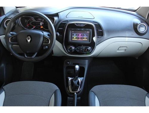 Imagem 6 de 15 de Renault Captur Inten 1.6 A