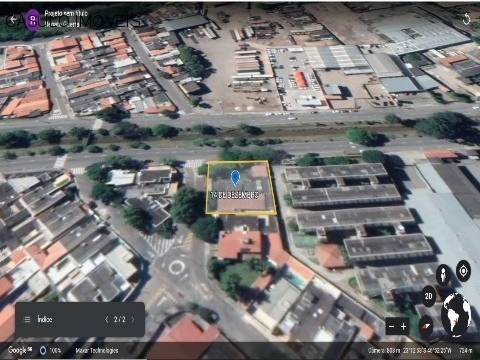 Imagem 8 de 16 de Terreno - Venda - Jardim Santa Júlia - Cod. 2721 - V2721