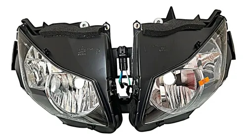 Farol Bloco Optico Honda Cbr 1000 Rr Fireblade 2008 À 2011