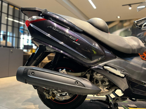 Maxsym 400i- 20/20 - 17.100km -r$28.500-melhor Condição- Clj
