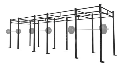 Squat Rack/ Rack Para Sentadilla/ 288 Pro