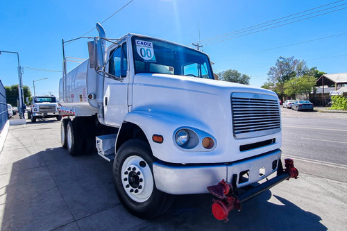 Freightliner Fl112 6x4 Diesel 2000 Pipa De Agua