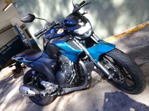 Yamaha Fz 25