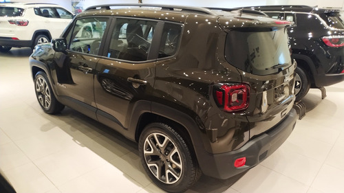 Jeep Renegade Longitude 2.0 Tdi 4x4 (aut)