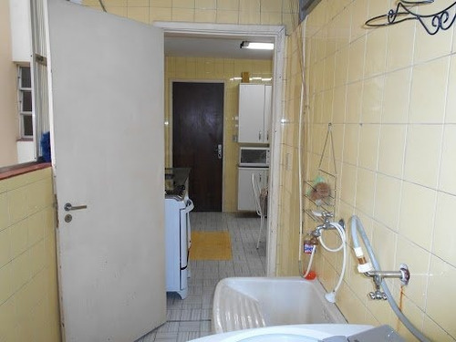 Imagem 8 de 15 de Compre Apartamento Em Santa Paula - V-416