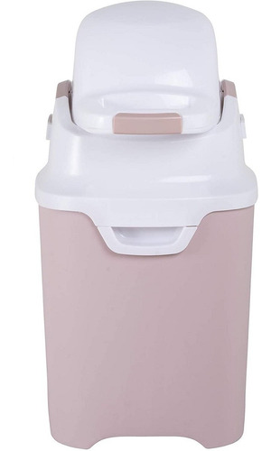 Imagem 2 de 5 de Lixeira Odocare Pink - Kiddo