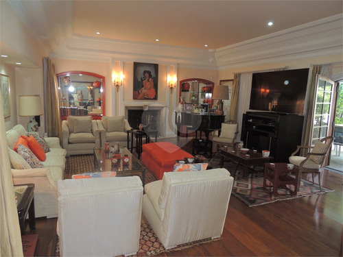 Imagem 5 de 30 de Casa De Campo A Venda No Miolo Do Alto Da Boa Vista Com 3 Quartos Suites E 4 Vagas - Reo656924
