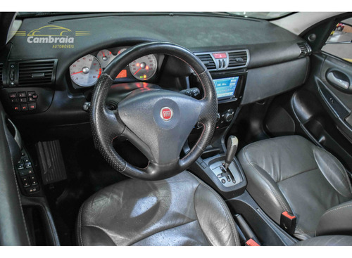 Fiat Stilo 1.8 MPI ATTRACTIVE 8V FLEX 4P AUTOMATIZADO