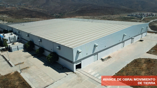 Renta De Bodega Industrial I Tijuana I 21,450 M2