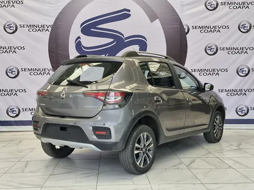 Renault Stepway 1.6 Intens Mt