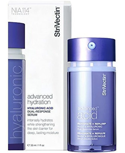 Strivectin Avanzado Suero Hyaluronic Dualresponse Acido