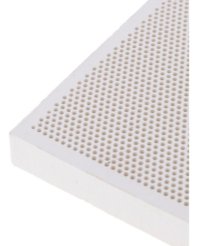 2 Deflector Térmico De Refractario A Prueba De Horno Ajuste