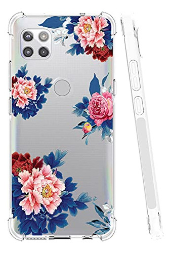 Funda De Teléfono Para Moto One 5g Ace, Funda Moto G 5g Para