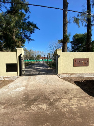 Imagen 1 de 4 de Excelente Terreno A La Venta En Del Viso