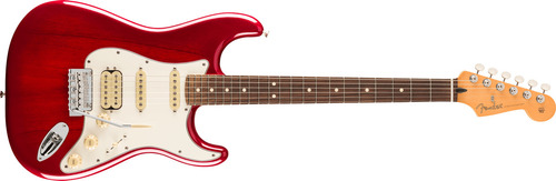 Fender Player Ii, Stratocaster Hss, Rosewood Red Fingerboard Material: Laje de jacarandá, orientação à mão direita