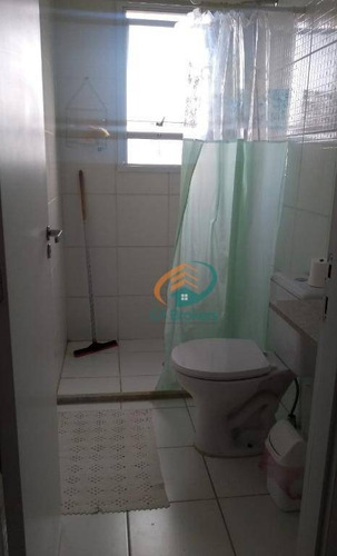 Imagem 15 de 19 de Apartamento Com 2 Dormitórios À Venda, 46 M² Por R$ 280.000,00 - Itaquera - São Paulo/sp - Ap2083
