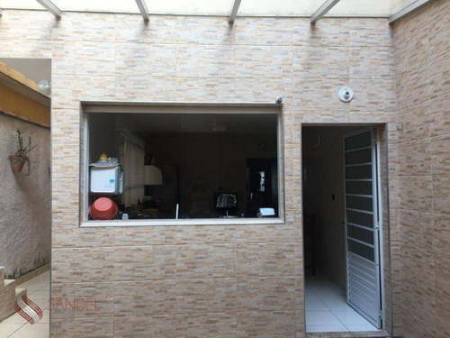 Imagem 21 de 28 de Sobrado Com 3 Quartos, 154 M², À Venda Por R$ 430.000 (j) - So0345