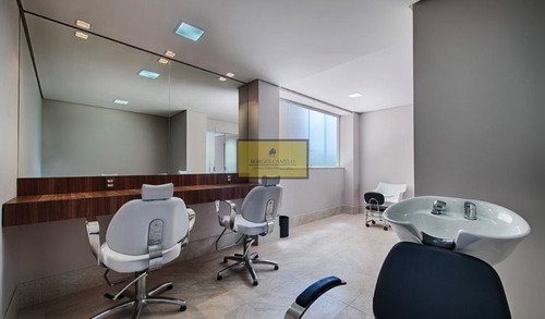Apto 4 Quartos Com Lazer Completo No Buritis - 6566