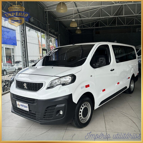 Peugeot Expert minibus 1.6 (11l) Td Blue Hdi 5p 6 marchas