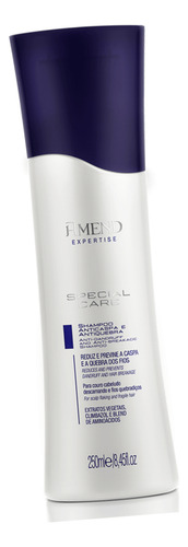 Shampoo Amend Special Care Anticaspa E Antiquebra 250ml