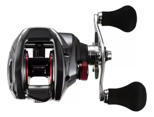 Nova Carretilha Shimano Scorpion Md 300xglh Lançamento 2025