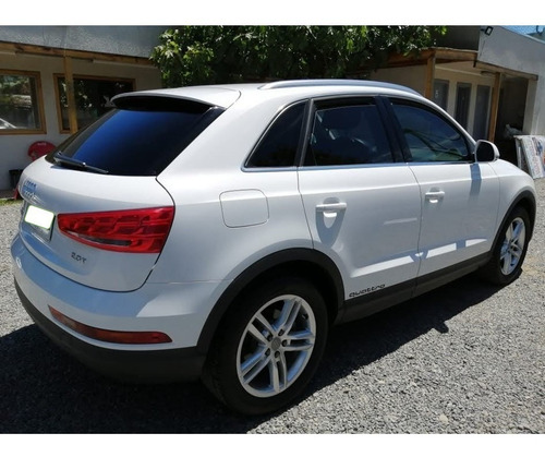 Audi Q3 Petrolero Diesel Automático