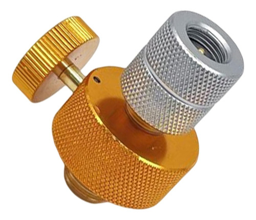 ` Adaptador De Tanque De Gasolina For Exteriores, Cilindro