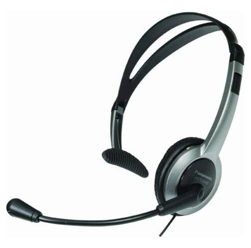 Panasonic Kx-tca430 De Ajuste Cómodo Auricular Plegable