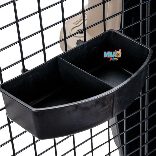 Vari Kennel Intermedia 81x57x61 Transportador Perro Mascotas