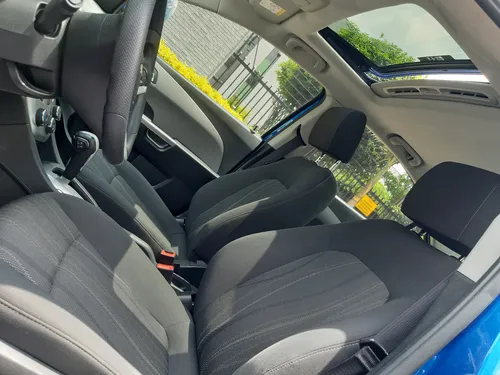 Sonic Sedan Automático 2018