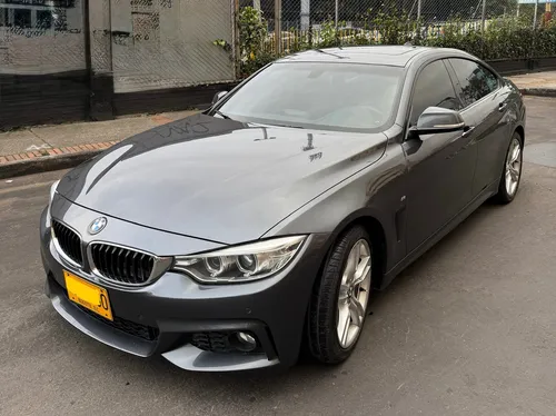 BMW Serie 4 2.0 420i Gran Coupe Paquete M