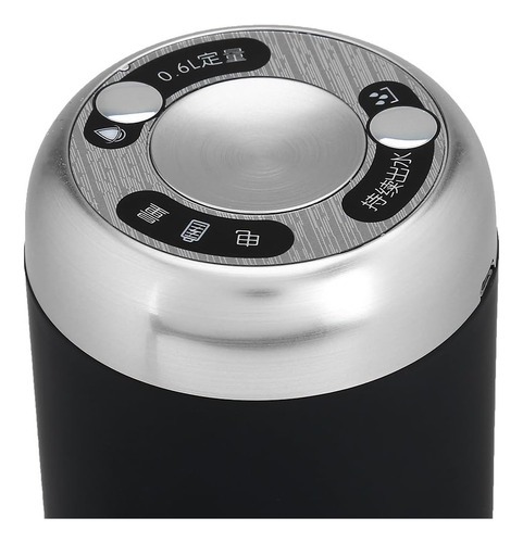 Botella Agua Potente Dispensador Bebidausb Eléctrico Botella