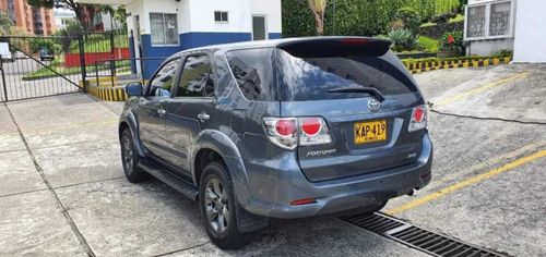 Toyota Fortuner Sw4