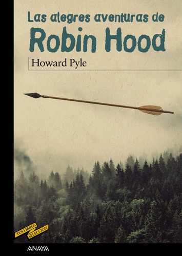 Libro Las Alegres Aventuras De Robin Hood