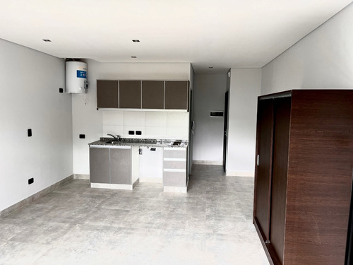 Imagen 8 de 13 de Departamento De 1 Ambiente - Zona Oeste - Merlo Centro - A Estrenar