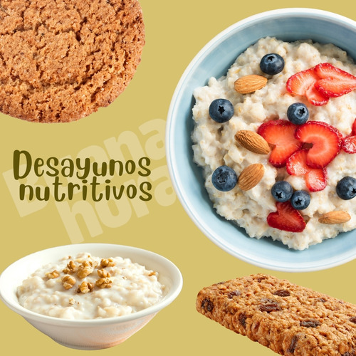 Avena En Hojuela Buenahora 20kg