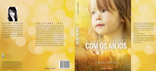 livro: Jogando Xadrez com os Anjos, de Fabiane Ribeiro