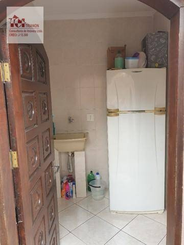 Imagem 6 de 19 de Sobrado À Venda, 132 M² Por R$ 480.000,00 - Batistini - São Bernardo Do Campo/sp - So0553